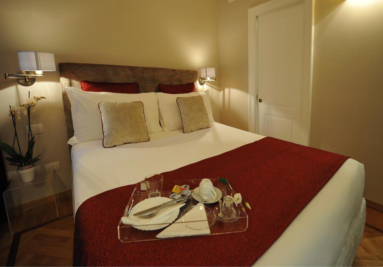 Angel Spagna Suite Рим Екстер'єр фото