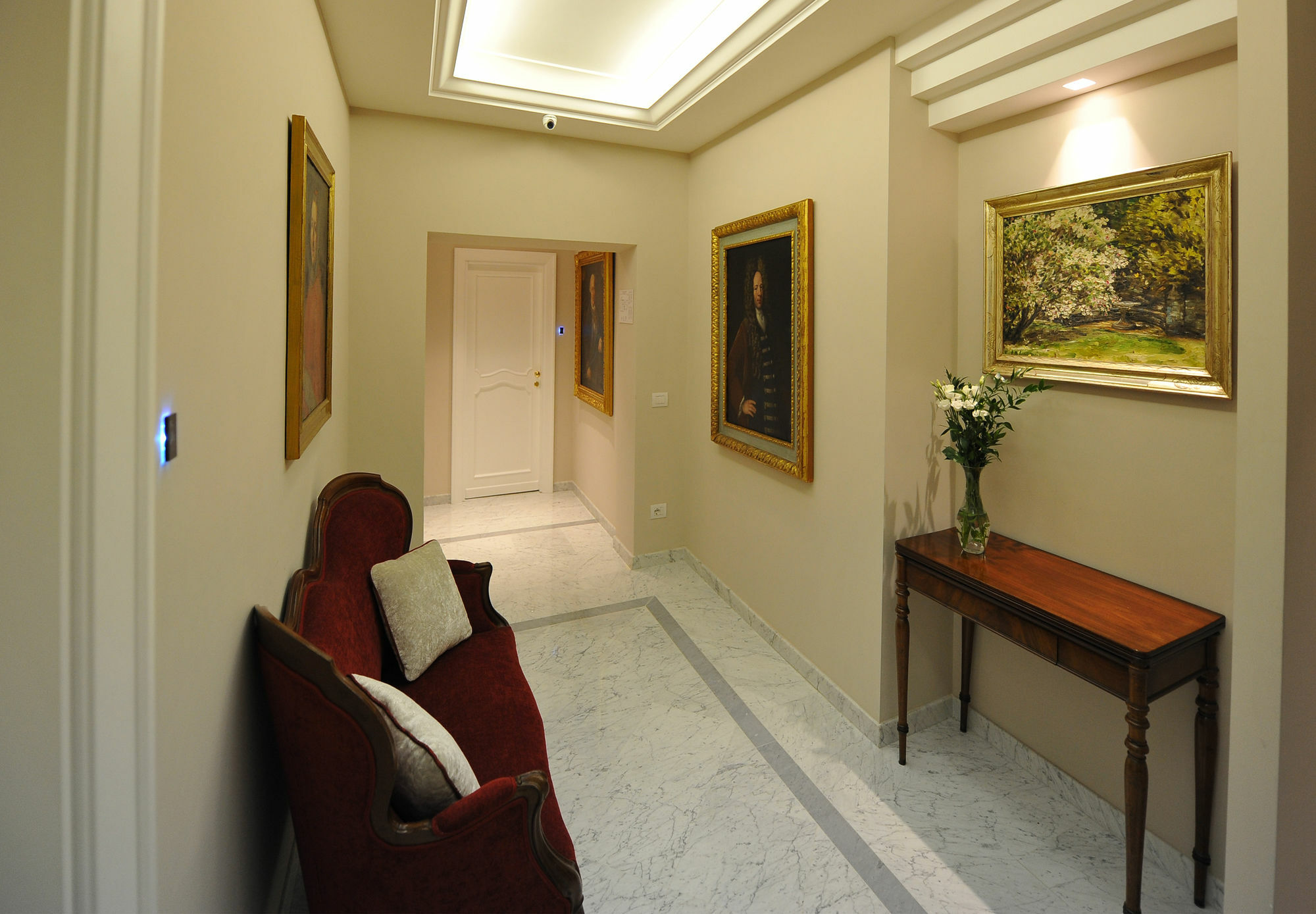 Angel Spagna Suite Рим Екстер'єр фото