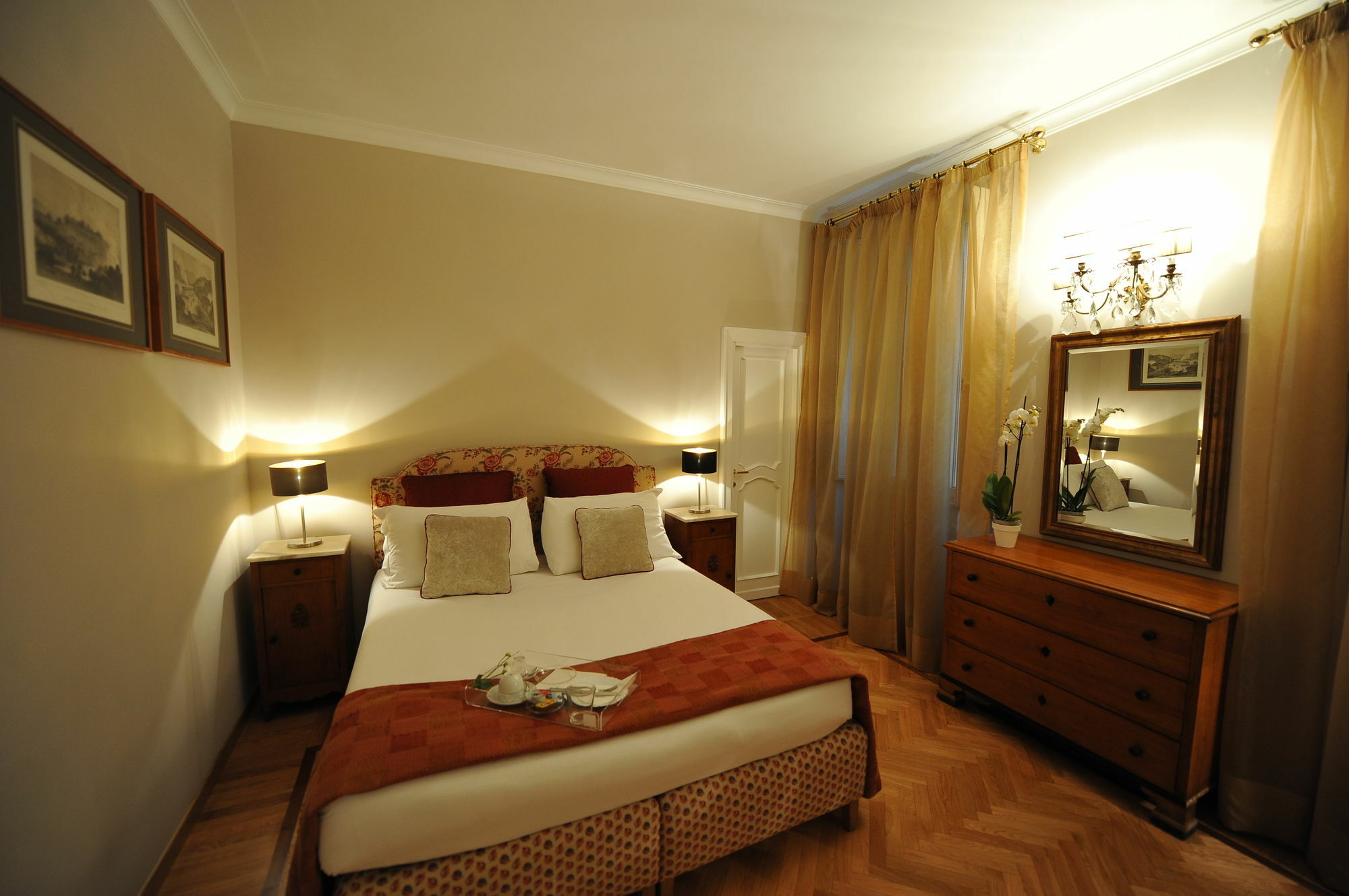 Angel Spagna Suite Рим Екстер'єр фото