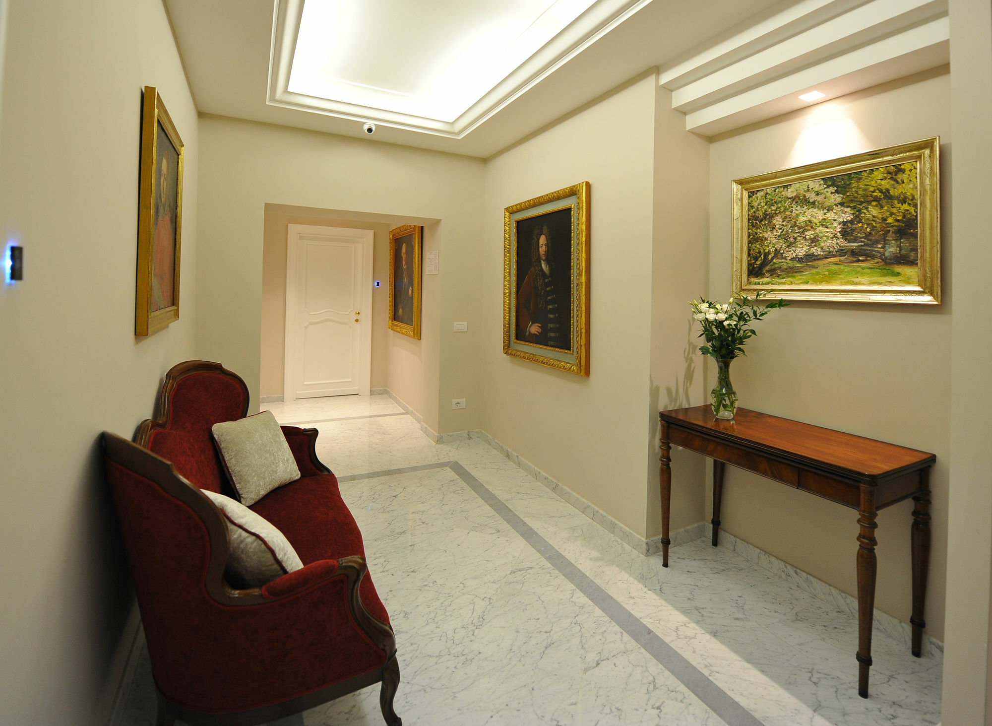Angel Spagna Suite Рим Екстер'єр фото