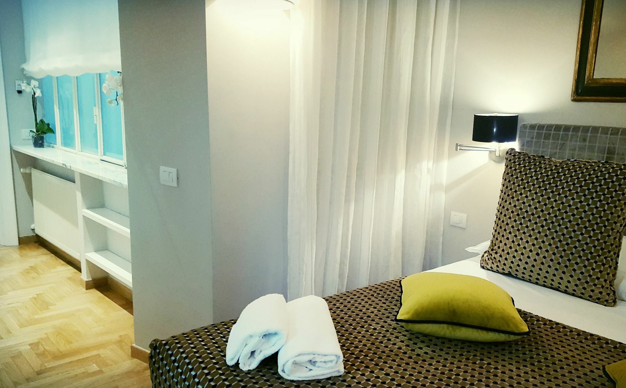 Angel Spagna Suite Рим Екстер'єр фото