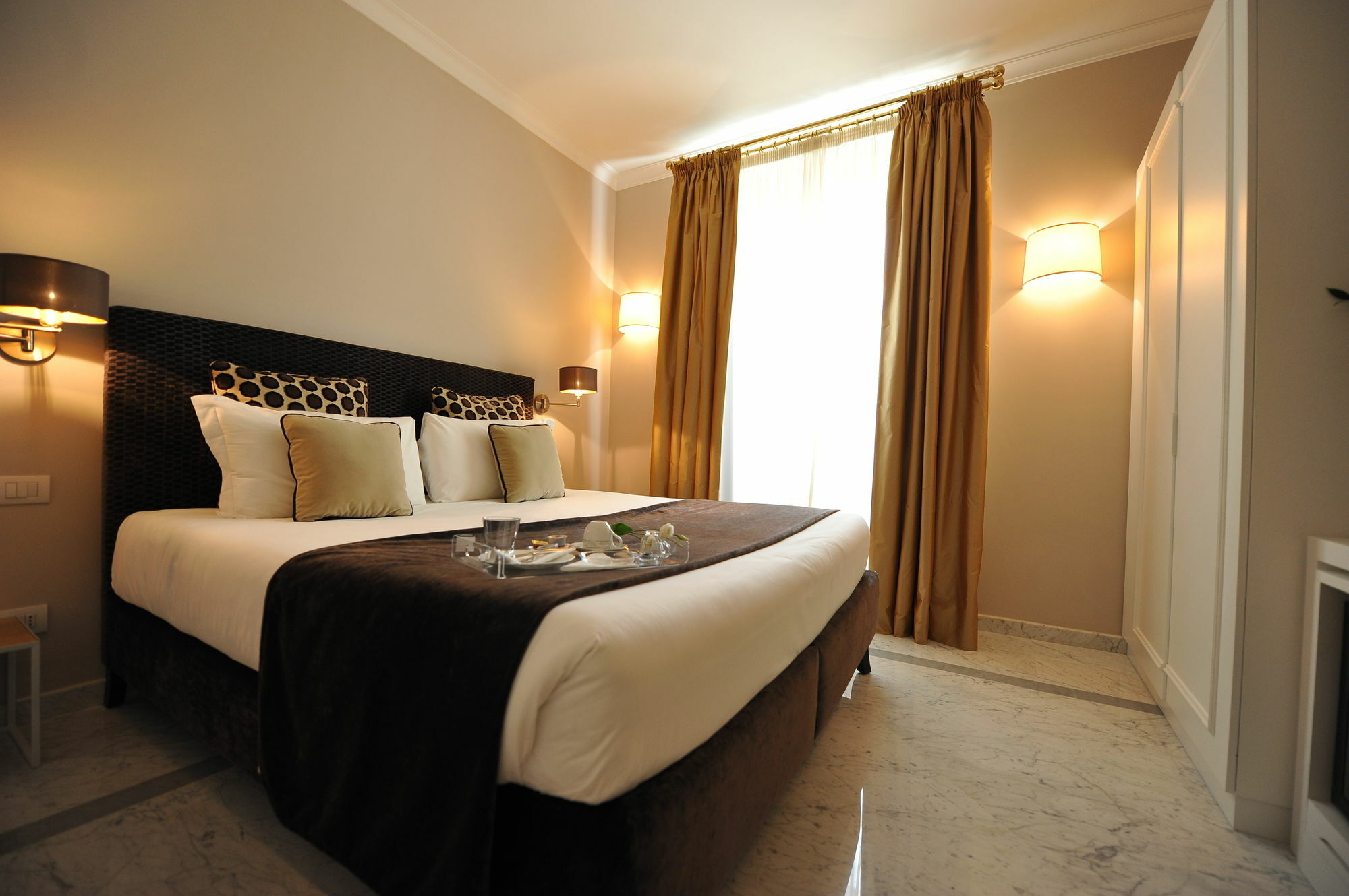 Angel Spagna Suite Рим Екстер'єр фото