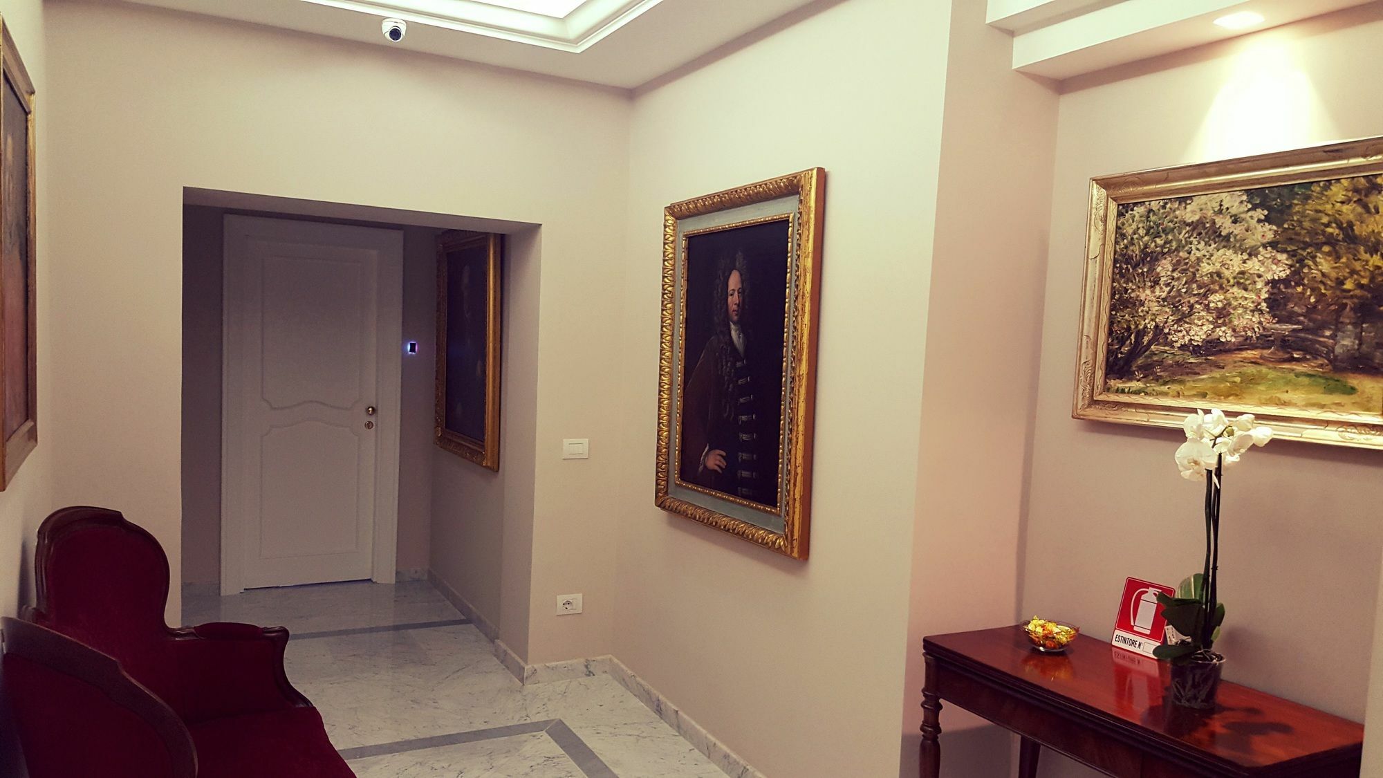 Angel Spagna Suite Рим Екстер'єр фото